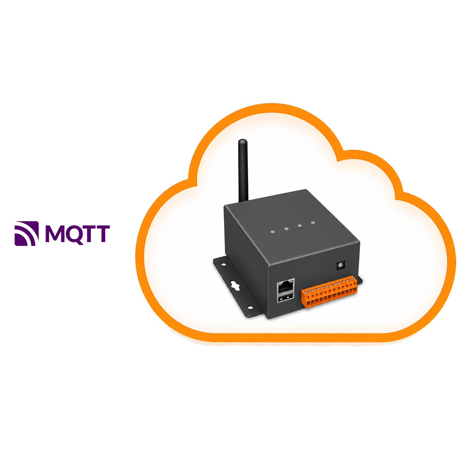 Промышленные IoT шлюзы