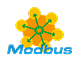 Логотип Modbus