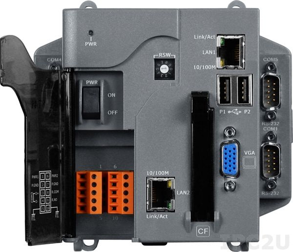 XP-8041-FDA-XP ISaGRAF 6
