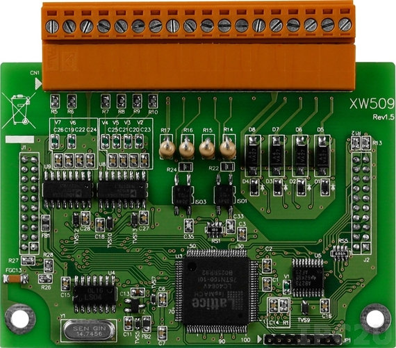 XW509