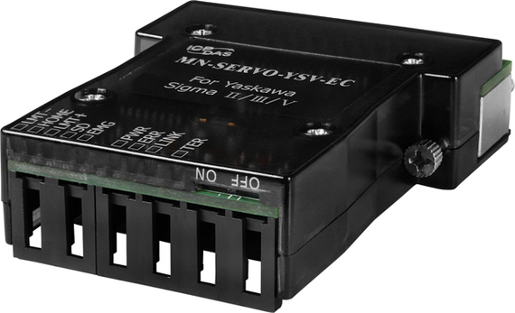 MN-SERVO-YSV-EC