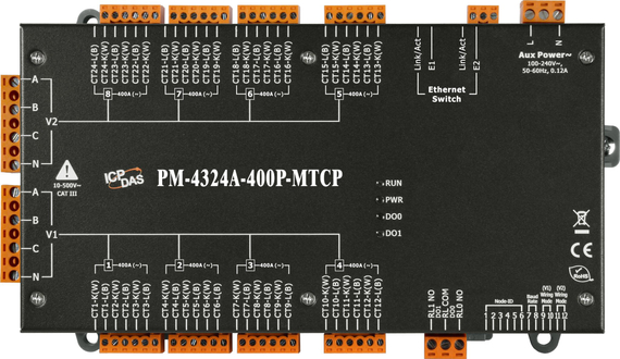 PM-4324A-400P-MTCP
