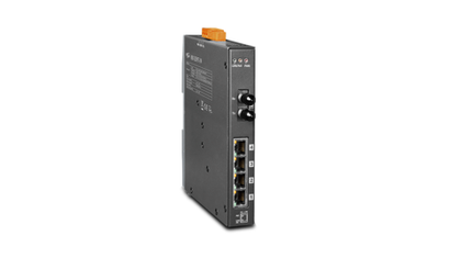 NSM-205PFx-24V – серия Ethernet коммутаторов в металлическом корпусе
