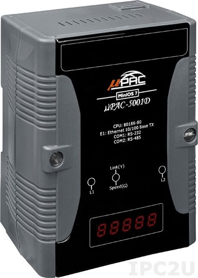 uPAC-5007D