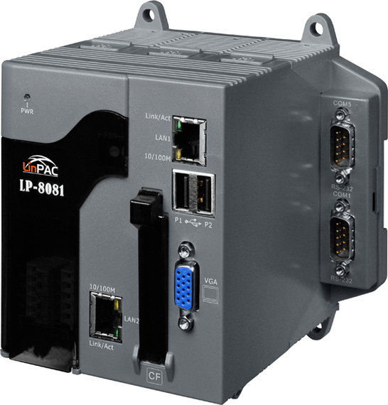 LP-8081-FDA-LP ISaGRAF 6