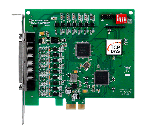 PCIe-ENCODER600