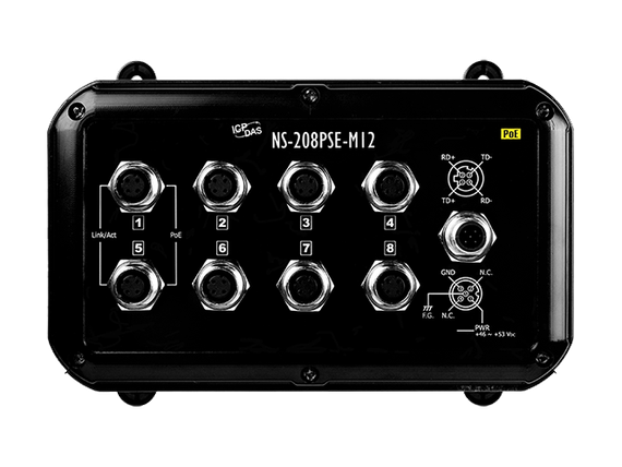 NS-208PSE-M12-IP67