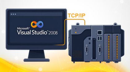 Отладка программ на XPAC в Visual Studio 2005/2008 по сети TCP/IP