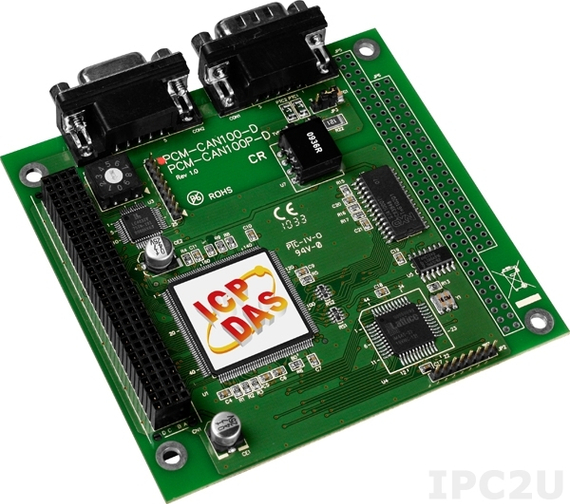 PCM-CAN100-D