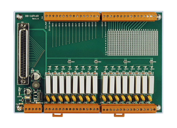 DB-16P16R/DIN