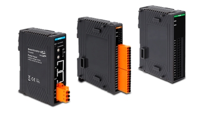 Децентрализованная система EtherCAT. Линейка EC4 от ICP DAS: компактные решения для гибкой автоматизации.