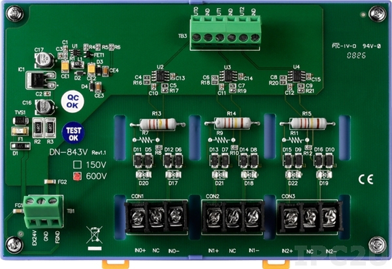 DN-843V-600V
