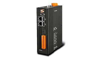 IIoT шлюз UA-2641M для интеграции IT систем с АСУ ТП через OPC UA и MQTT