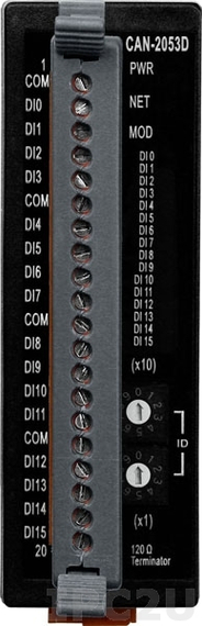CAN-2053D