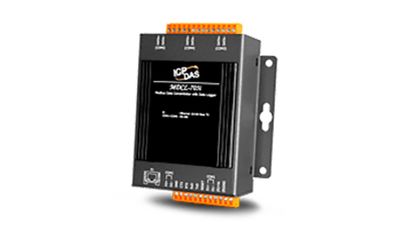 Modbus TCP шлюз MDCL-705i с функцией концентратора и регистратора данных