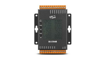 SG-3784M – 4-канальный преобразователь тока 4 ~ 20 мА в 4 канала сигнала ШИМ