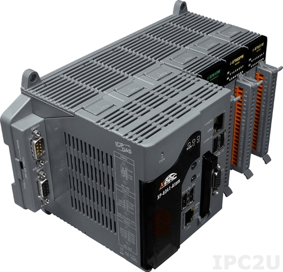 XP-8341-Atom-FDA-XP ISaGRAF 6