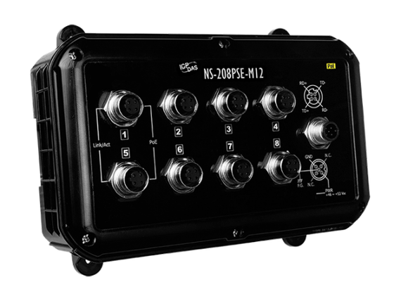 NS-208PSE-M12-IP67