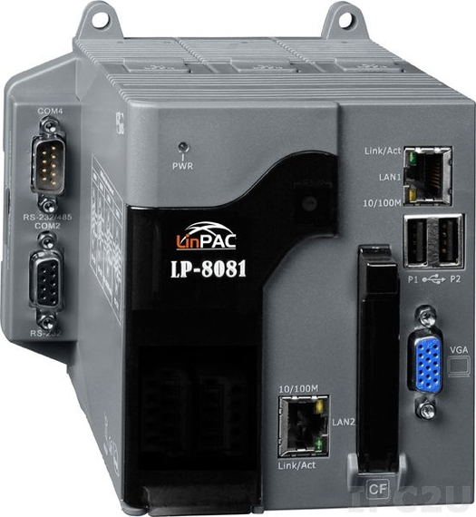 LP-8081-FDA-LP ISaGRAF 6
