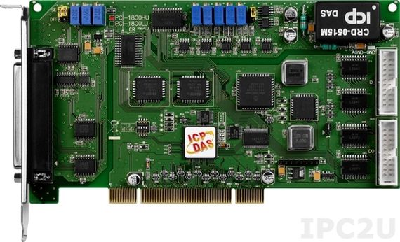 PCI-1800HU