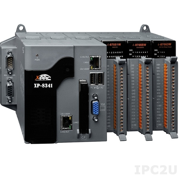 XP-8341-FDA-XP ISaGRAF 6