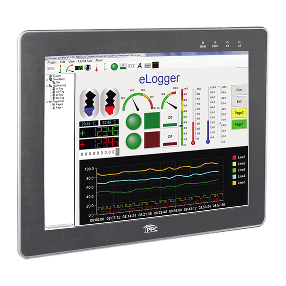 iPPC-6831-IoT