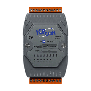 RS-485 модули Modbus RTU