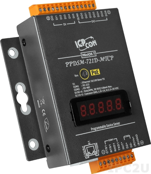 PPDSM-721D-MTCP