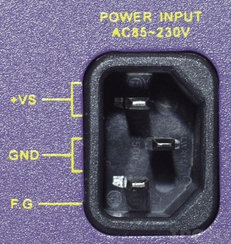 NS-115FT-AC