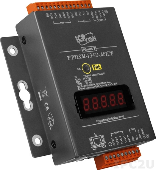 PPDSM-734D-MTCP
