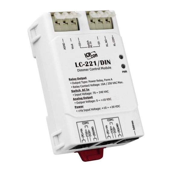 LC-221/DIN