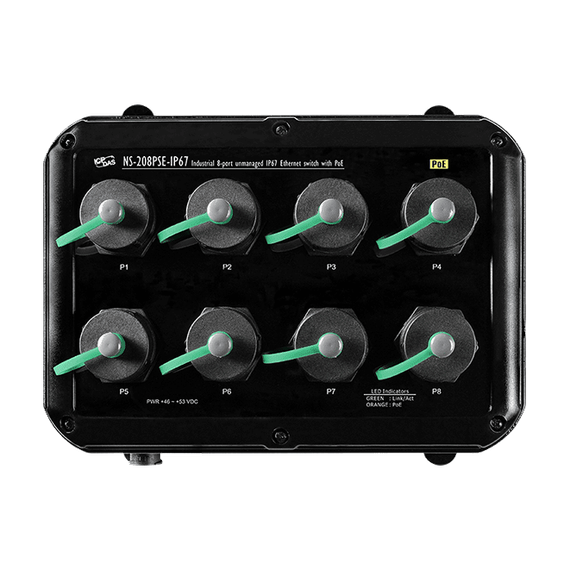 NS-208PSE-IP67