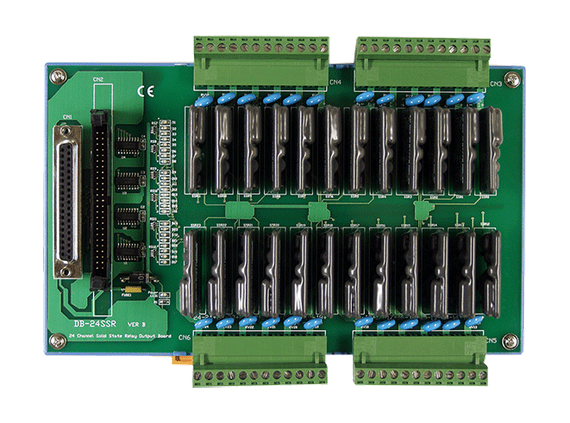 DB-24SSRDC/DIN