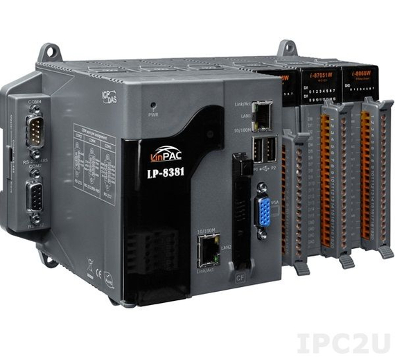 LP-8381-FDA-LP ISaGRAF 6