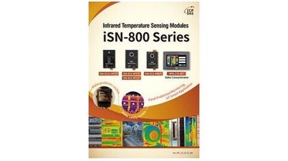 Инфракрасные тепловизионные решения iSN-800