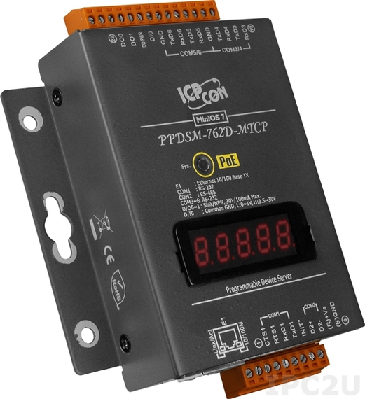 PPDSM-762D-MTCP