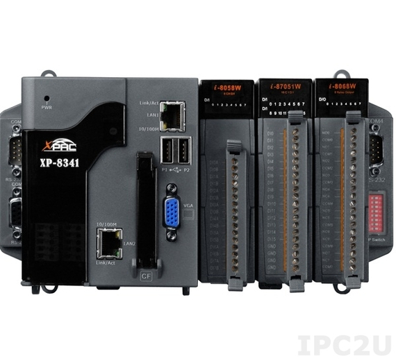 XP-8341-FDA-XP ISaGRAF 6