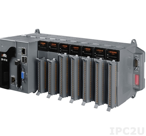 XP-8741-FDA-XP ISaGRAF 6