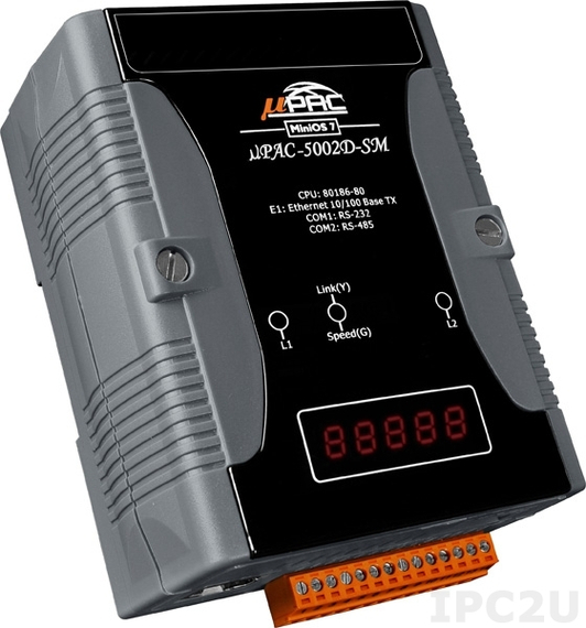 uPAC-5002D-SM