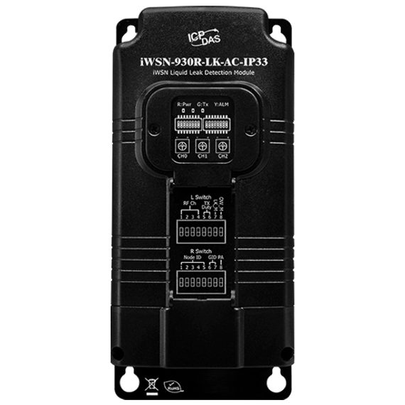 iWSN-930R-LK-AC-IP33