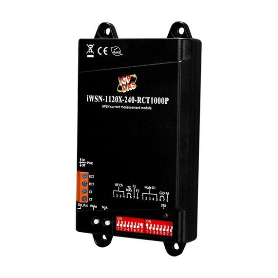 iWSN-110X-RCT1000P-CT