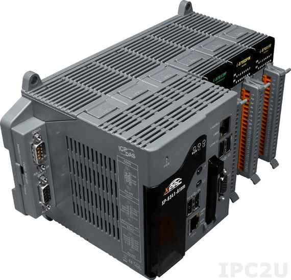 XP-8341-Atom-FDA-XP ISaGRAF 6