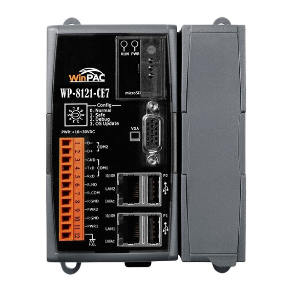 WP-8121-CE7-MCTM-256