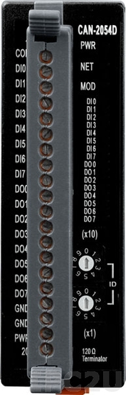 CAN-2054D