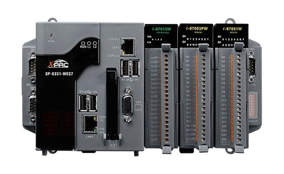XP-8331-FDA-XP ISaGRAF 6