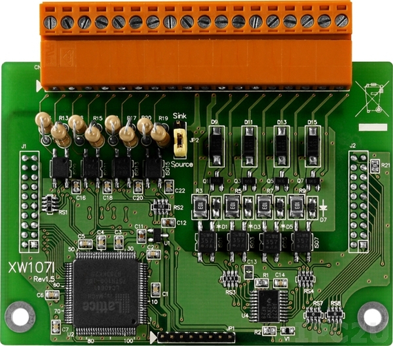 XW107i