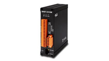 Новый модуль BNET-2310M для систем BACnet/IP