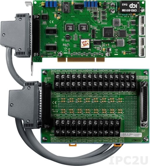 PCI-1602FU/S