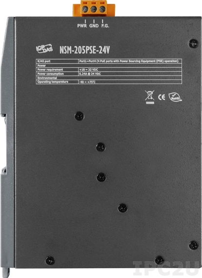 NSM-205PSE-24V