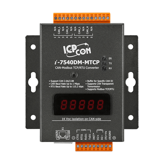 I-7540DM-MTCP